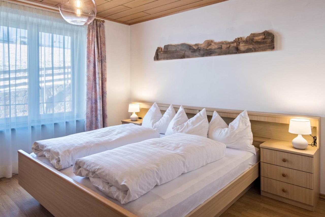 Beckenbinder Apartement Schlern 산 제네시오 아테시노 외부 사진