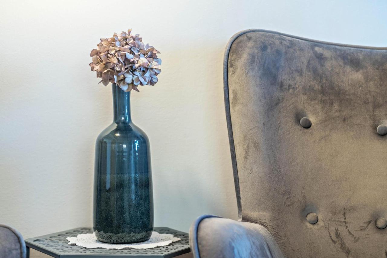 Beckenbinder Apartement Schlern 산 제네시오 아테시노 외부 사진