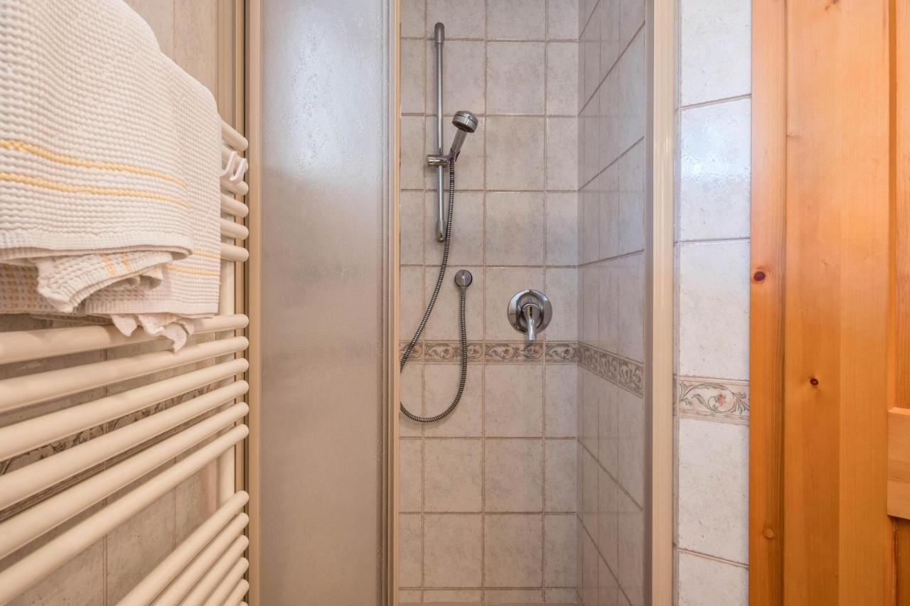 Beckenbinder Apartement Schlern 산 제네시오 아테시노 외부 사진