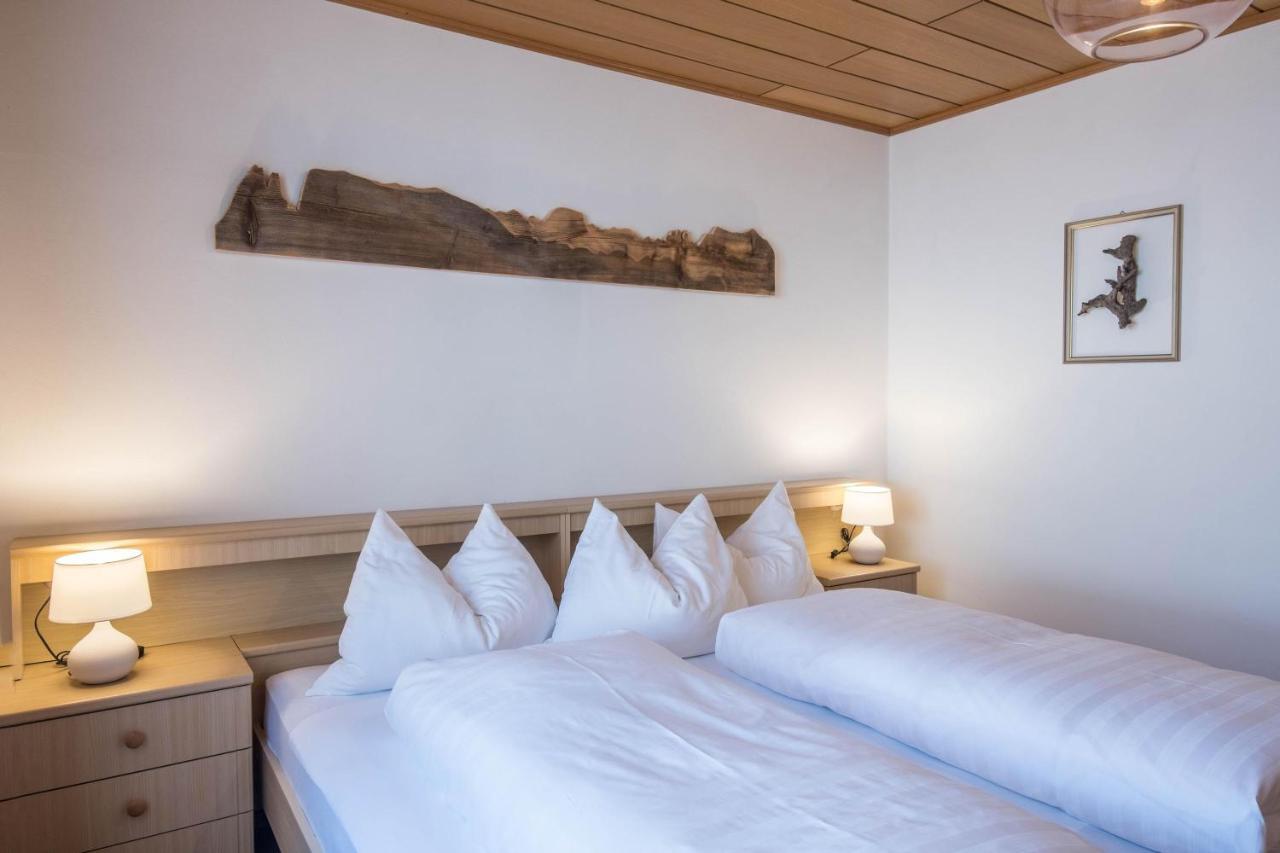 Beckenbinder Apartement Schlern 산 제네시오 아테시노 외부 사진